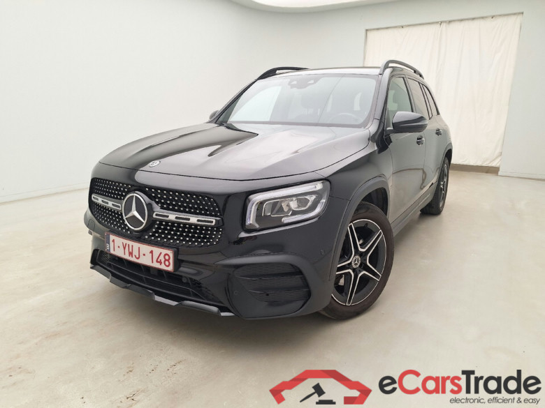 Mercedes, GLB '19, Mercedes-Benz GLB GLB 200 d Business Solution 5d #2