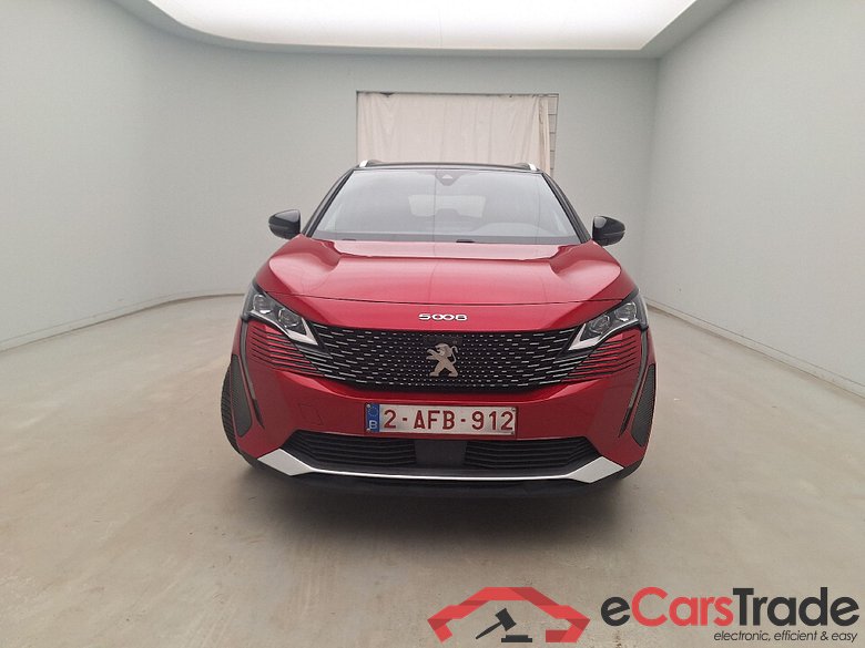 Peugeot, 5008 FL'20, Peugeot 5008 1.5 BlueHDi 96kW S&S EAT8 GT 5d
