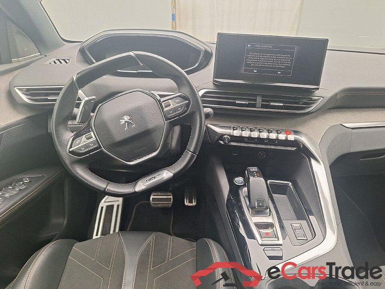 Peugeot, 5008 FL'20, Peugeot 5008 1.5 BlueHDi 96kW S&S EAT8 GT 5d #5
