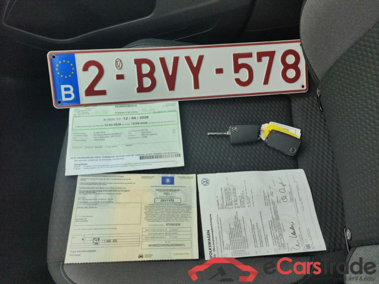 Volkswagen Polo 1.0 TSI Life DSG 5d #4