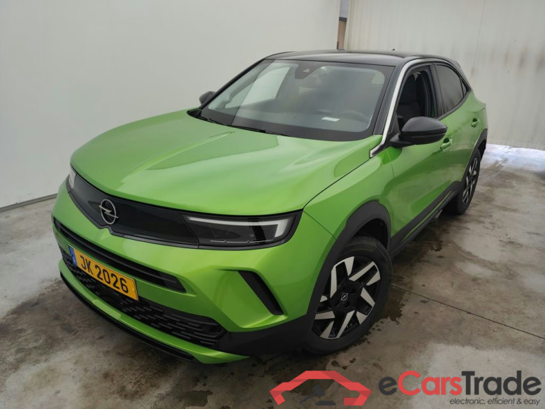 Opel Mokka 1.2 Turbo MHEV 100kW Edition eDCT 5d #1