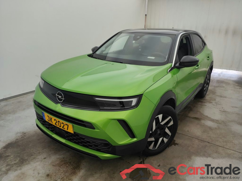 Opel Mokka 1.2 Turbo MHEV 100kW Edition eDCT 5d #1