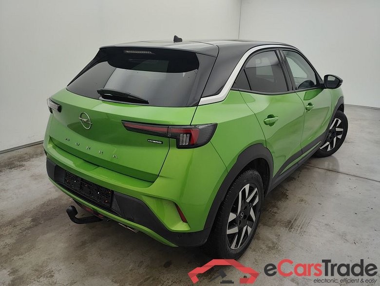 Opel Mokka 1.2 Turbo MHEV 100kW Edition eDCT 5d #2