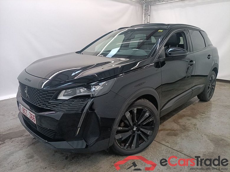 Peugeot 3008 1.2 PureTech 96kW S&S Auto GT Pack 5d