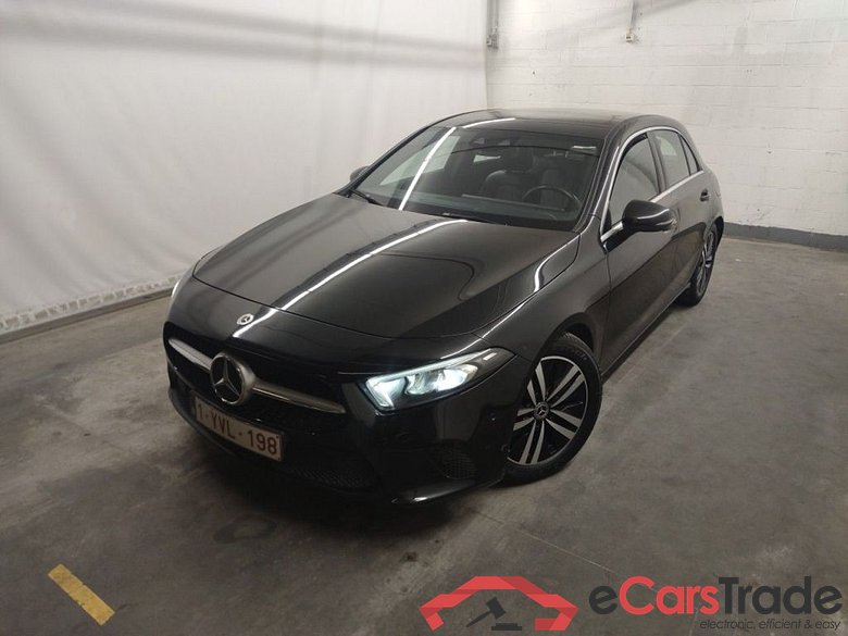 Mercedes-Benz A-Klasse A 180 Business Solution Aut. 5d