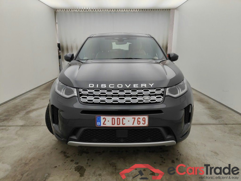 Land Rover Discovery Sport P300e PHEV AWD Auto SE 5d #5