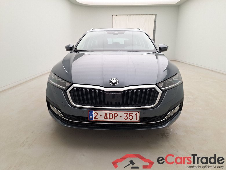 Skoda, Octavia Combi '20, Skoda Octavia Combi 1.0 TSI 81kW Ambition 5d
