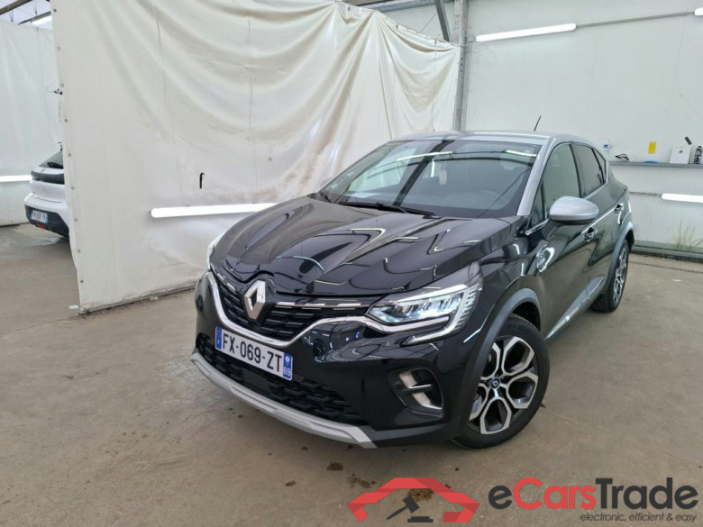 RENAULT Captur / 2019 / 5P / SUV Intens E-TECH Plug-in 160 #1