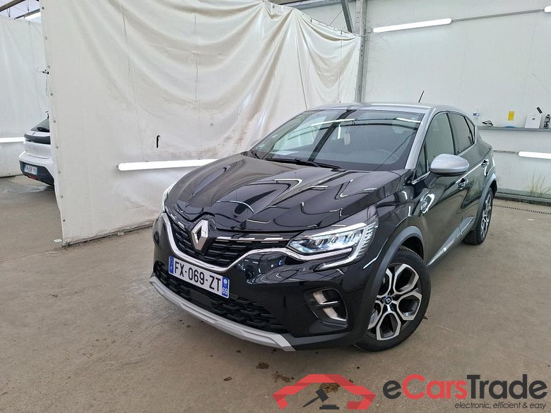 RENAULT Captur / 2019 / 5P / SUV Intens E-TECH Plug-in 160