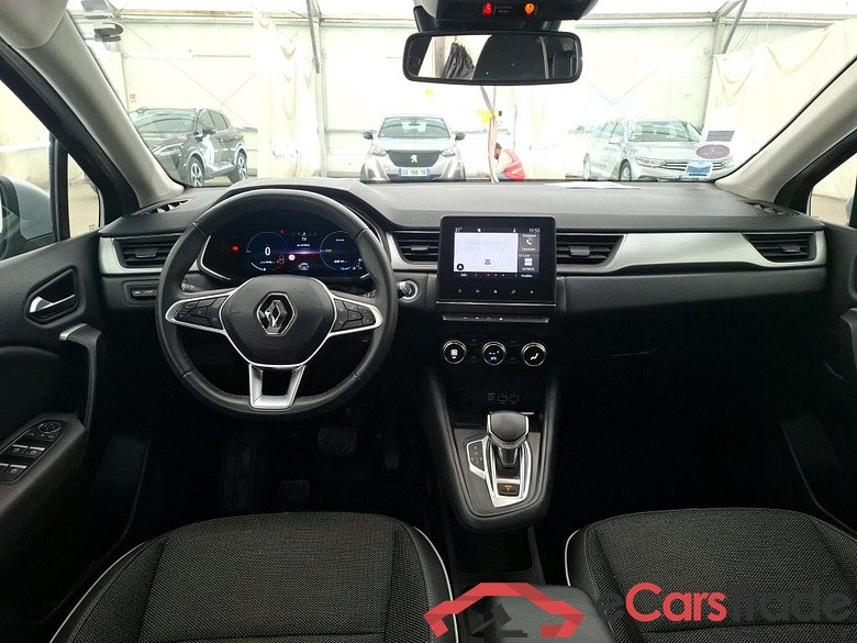RENAULT Captur / 2019 / 5P / SUV Intens E-TECH Plug-in 160 #5