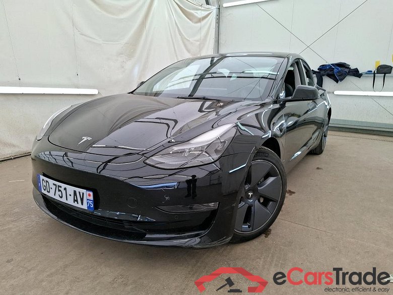TESLA Model 3 / 2018 / 4P / Berline Grande Autonomie Dual Motor AWD