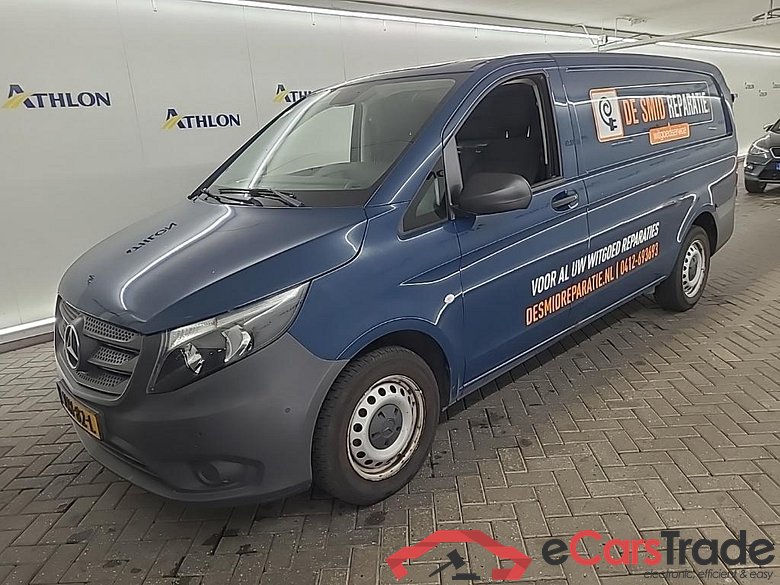 MERCEDES-BENZ Vito GB 114CDI Lang FWD 4D 100kW