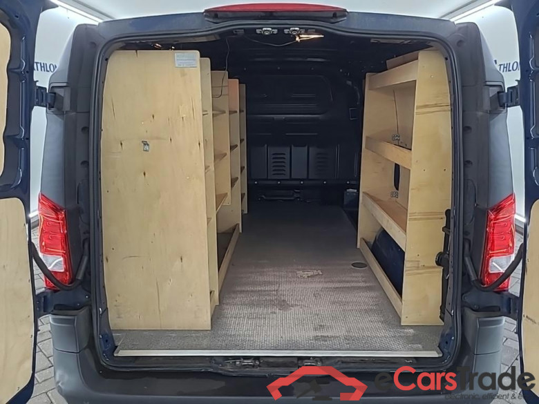 MERCEDES-BENZ Vito GB 114CDI Lang FWD 4D 100kW #5