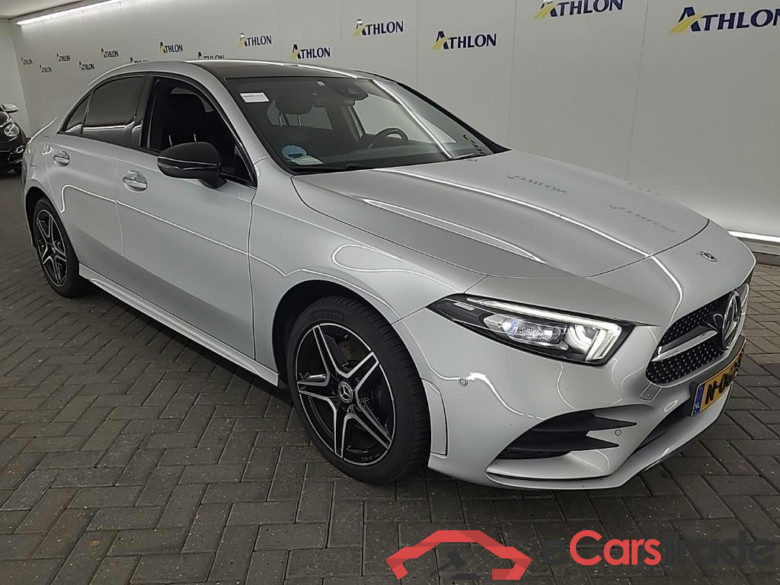 MERCEDES-BENZ A-Klasse Limousine A 250 e 8G-DCT Business Sol AMG Limited 4D 160kW #2