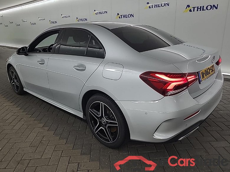 MERCEDES-BENZ A-Klasse Limousine A 250 e 8G-DCT Business Sol AMG Limited 4D 160kW #4