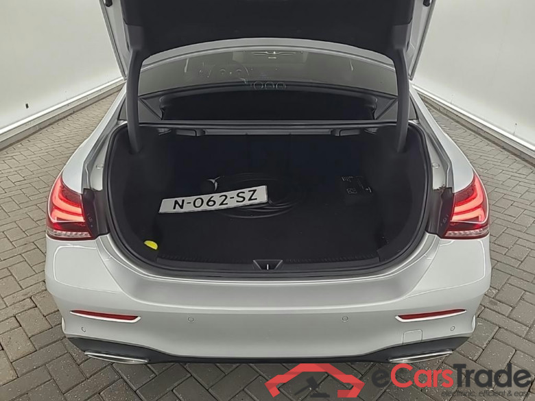MERCEDES-BENZ A-Klasse Limousine A 250 e 8G-DCT Business Sol AMG Limited 4D 160kW #5