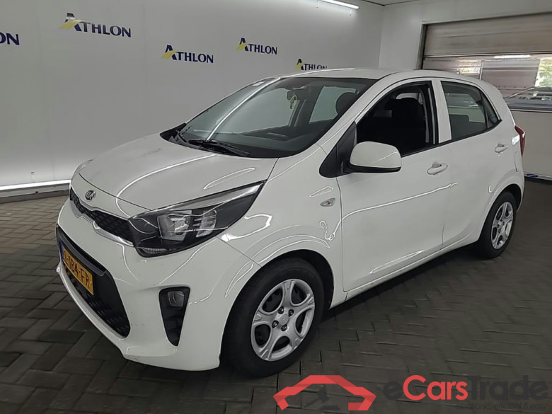 KIA Picanto 1.0 DPi ComfortLine 5-zits 5D 49kW #1