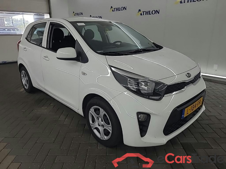 KIA Picanto 1.0 DPi ComfortLine 5-zits 5D 49kW #2