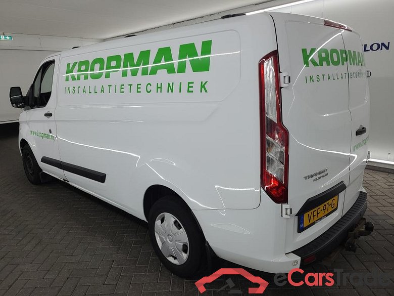 FORD Transit Custom Gesloten Bestel 2.0 TDCi 300 L2H1 Trend 105pk 4D #4