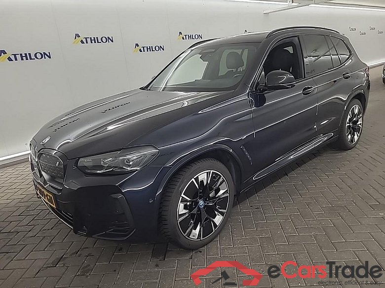 BMW iX3 80kWh Executive 5D 210kW