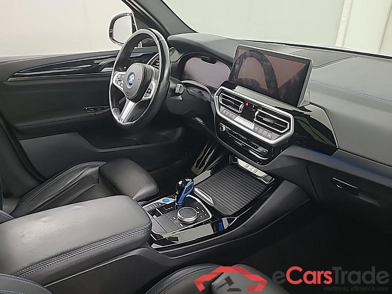BMW iX3 80kWh Executive 5D 210kW #6