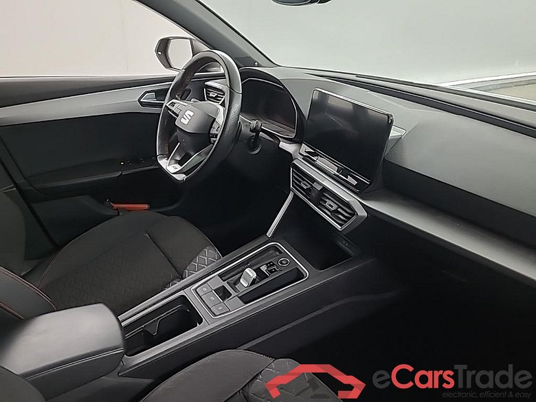 SEAT LEON 1.5 eTSI FR Business Intense DSG 5D 110kW #6