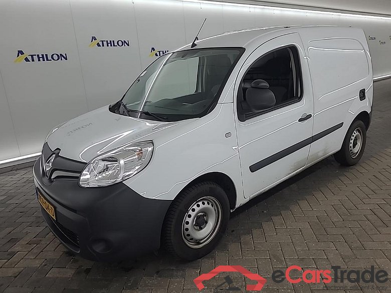 RENAULT KANGOO 1.5 dCi 80 Comfort 4D 59kW #1