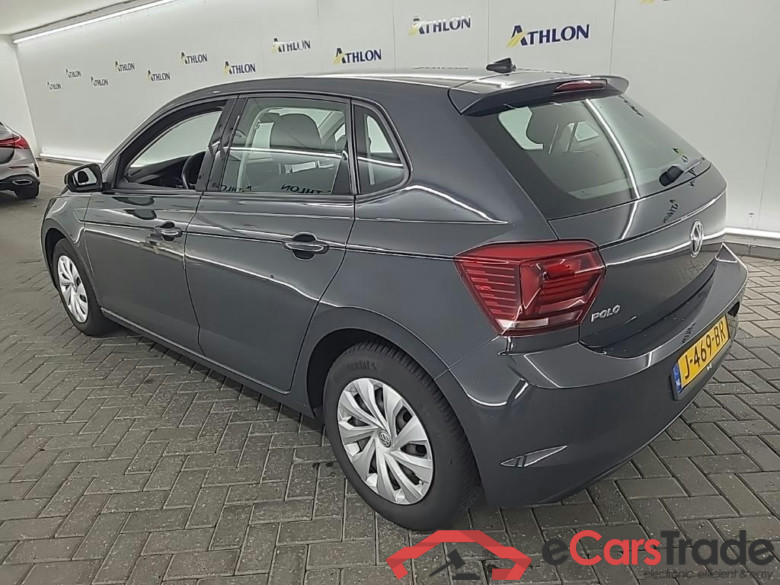 VOLKSWAGEN POLO 1.0 TSI 70kW Comfortline 5D #4