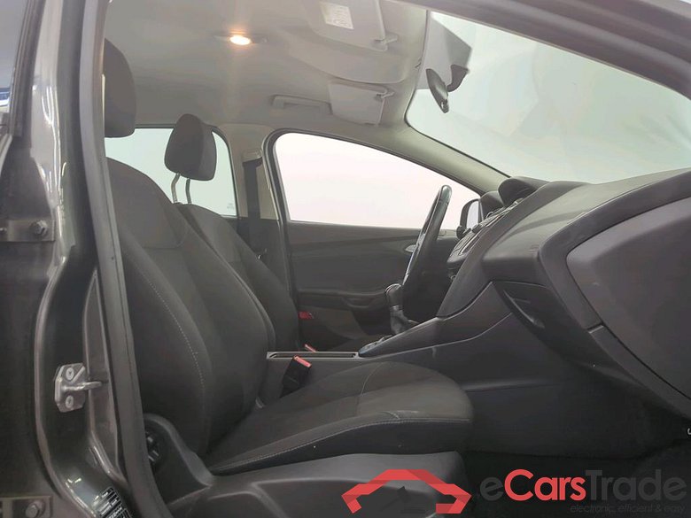 Ford Focus 1.0 EcoBoost 100pk Trend Edition Wagon 5d #3