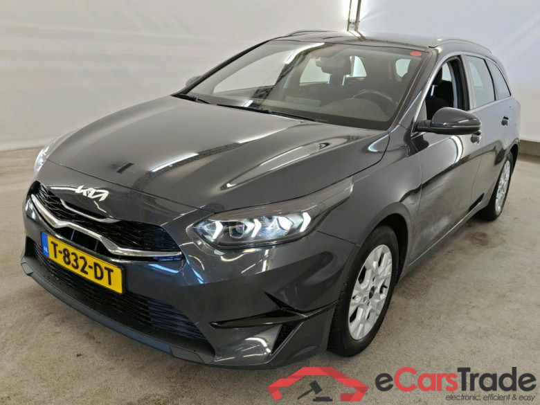 Kia Ceed Sportswagon 1.5 T-GDi DCT DynamicLine 5d #1