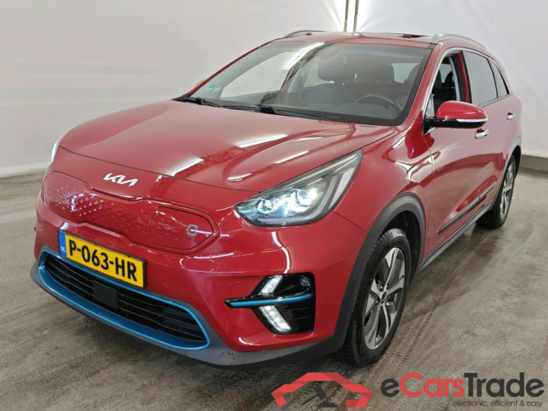 Kia e-Niro 64kWh DynamicPlusLine 5d #1