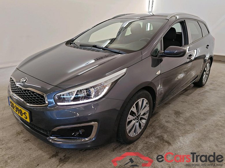 Kia cee´d Sportswagon 1.0 T-GDi Design Edition 5d