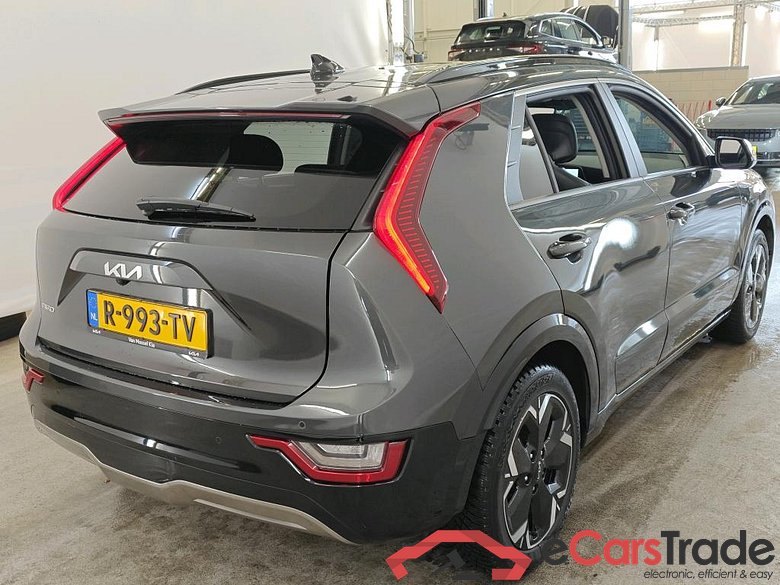 Kia Niro EV 64.8kWh DynamicPlusLine 5d #2