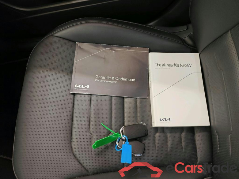 Kia Niro EV 64.8kWh DynamicPlusLine 5d #4