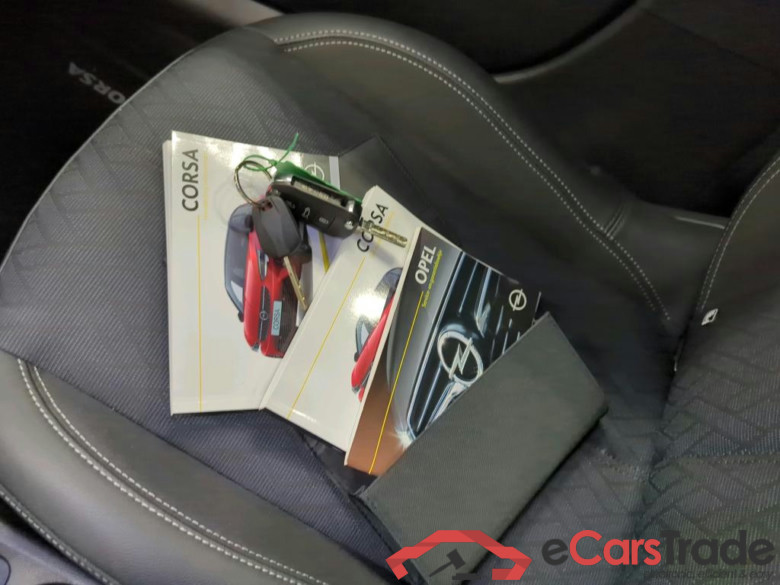 Opel Corsa 1.2 TURBO ELEGANCE 74KW 5d #4