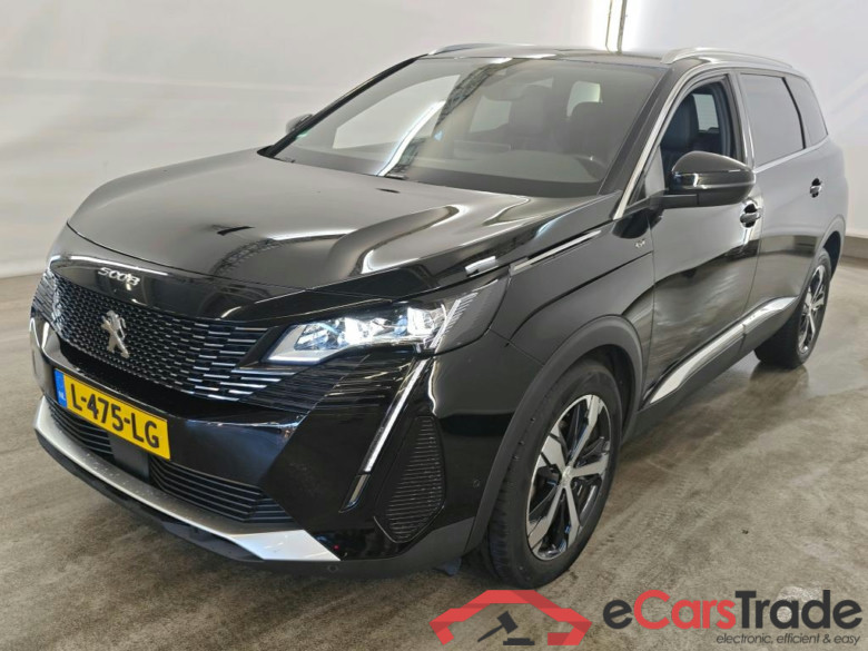 Peugeot 5008 GT PureTech 180 EAT8 5d #1