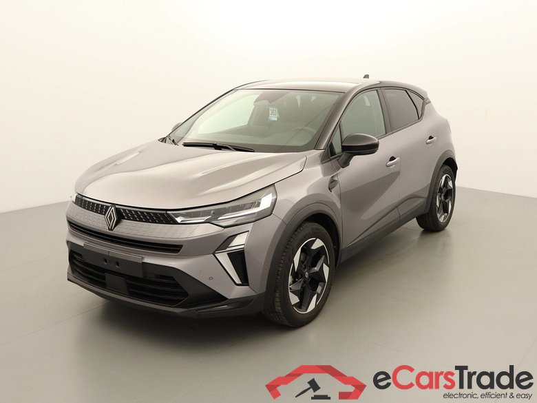 Renault Captur Techno TCe 90