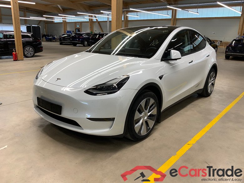 TESLA Model Y Long Range Dual Motor AWD 5d 378kW