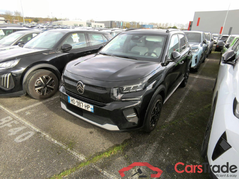 Citroen C3 Max 1.2L Turbo 100 hp (manual) #1