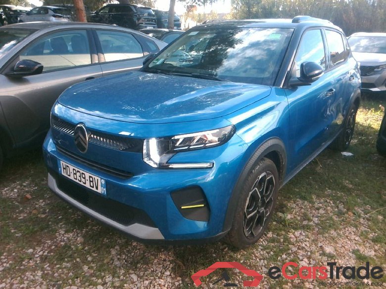 Citroen C3 Max 1.2L Turbo 100 ch #1