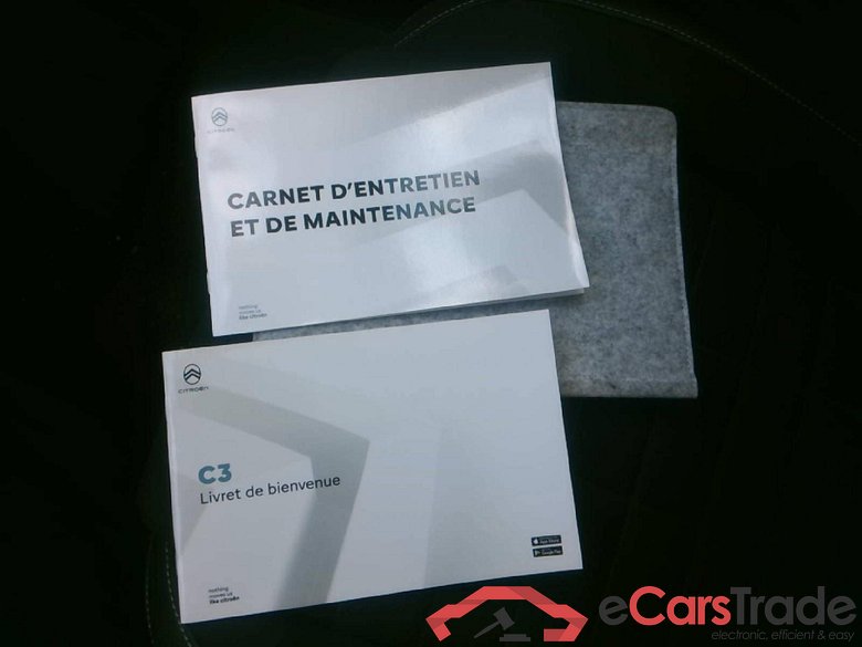 Citroen C3 Max 1.2L Turbo 100 ch #6