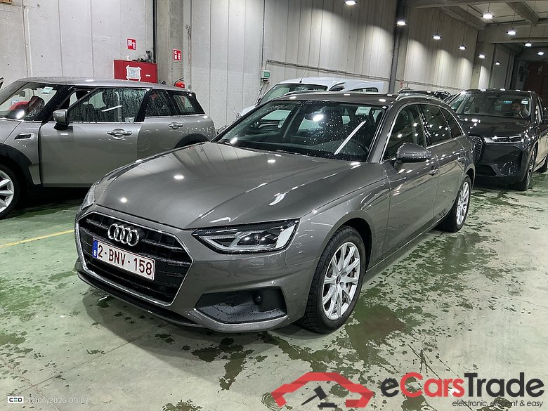 AUDI A4 2.0 30 TDI 100KW S TR BUSINESS ED