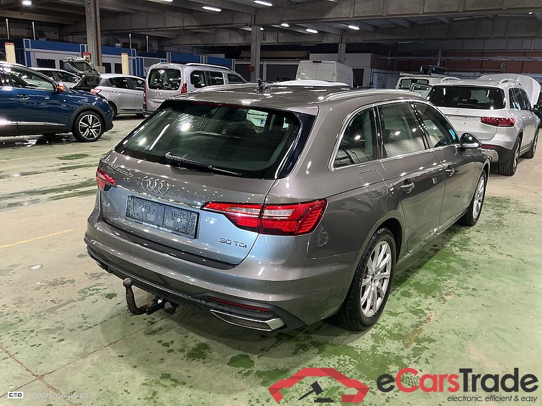 AUDI A4 2.0 30 TDI 100KW S TR BUSINESS ED #4