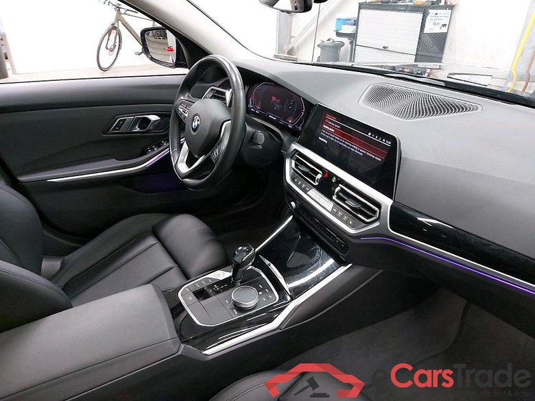 BMW - BMW 3 BERLINE 316dA 122PK Business Edition Sport Pack Business With Heated Seats & PDC Front & Rear & Sliding Sunroof #3