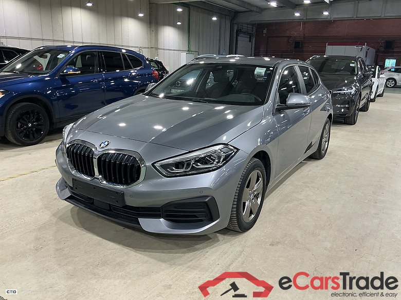 BMW 1 SERIES HATCH 1.5 116D (85KW) #1