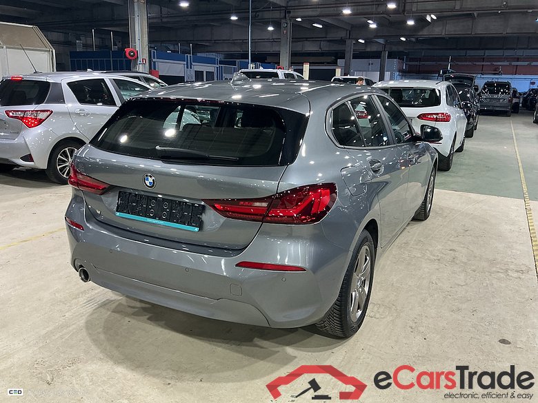 BMW 1 SERIES HATCH 1.5 116D (85KW) #4