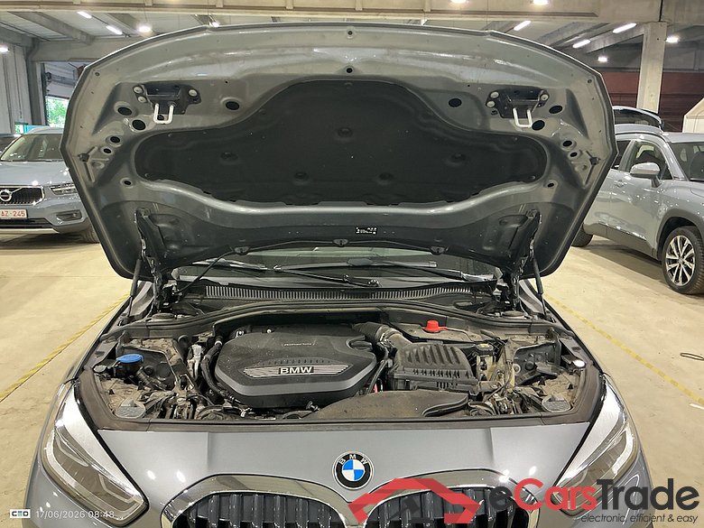 BMW 1 SERIES HATCH 1.5 116D (85KW) #6