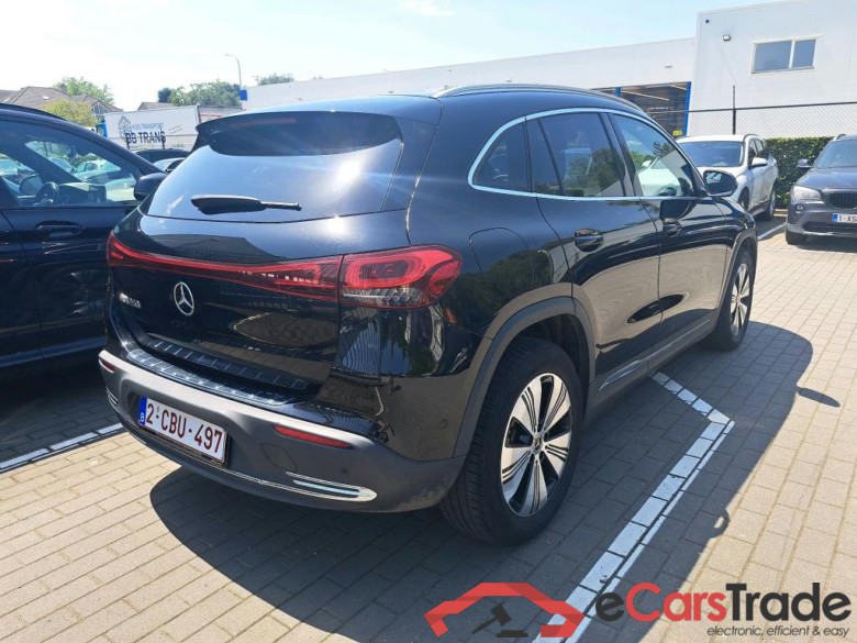 Mercedes EQA 250 Luxury 67 kWh Aut. LED Widescreen Ambient Navi-Pro 1/2 Sport-Leather KeylessGo Camera Klima PDC ... #2