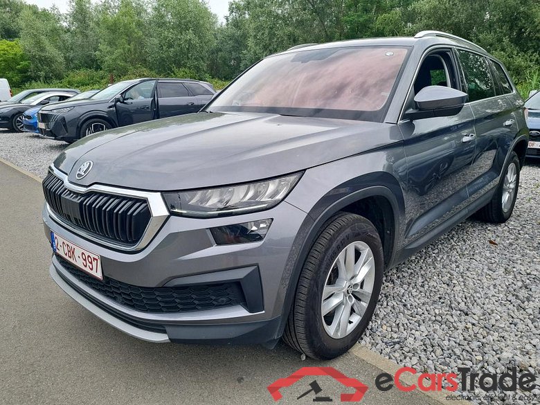 SKODA - SKO KODIAQ TSI 150PK DSG7 Clever¿& Family Pack & 7 Seat Config & Trailer Hook & Towing Hook * PETROL *