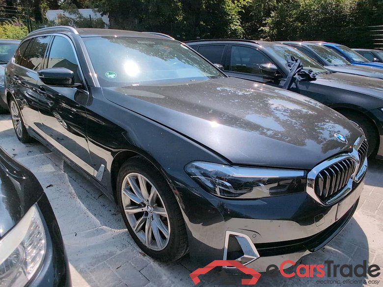 BMW 5 SERIES TOURING 2.0 530E TOURING AUTO #2